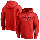 NHL Hoodie NHL Senator Ice Hockey Suit Hoodie Sweater Men