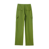 Women Sweatpants Loose and Simple Trousers Spring Casual Pants