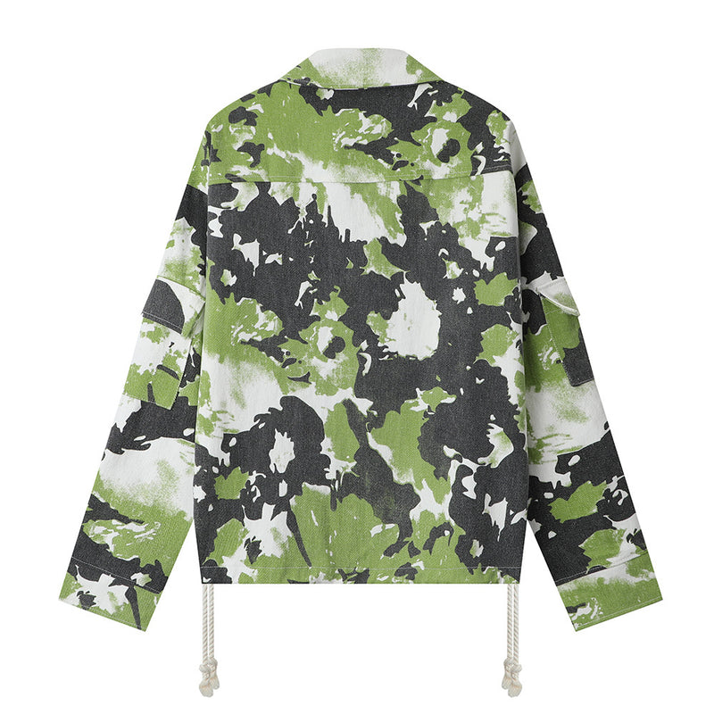 Men Jacket Coat Men's Vibe Functional Outdoor Loose Jacket