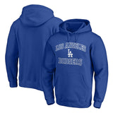 MLB Hoodie MLB Dodge Baseball Suit American Sports Hoodie Sweater