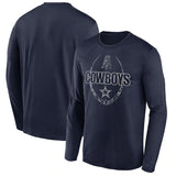 NFL Hoodie Sports Men's Crew Neck Sweater NFL Football Suit