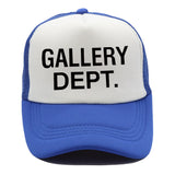 GALLERY DEPT Hat printed alphabet baseball cap casual sunshade cap GALLERY DEPT