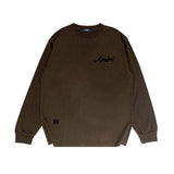 Amiri Long Sleeve Shirt Long Sleeve Long-Sleeved T-Shirt Blouse