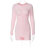 Women Dresses Autumn Sexy Dress