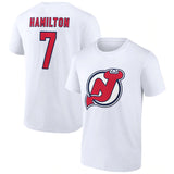 NHL T-Shirts Ice Hockey NHL Jersey T-Shirt Sports Men's Short Sleeves