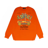 Amiri Sweatshirt Long Sleee Shirts
