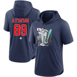 MLB T-Shirts Otani Shohei Jersey T-Shirt MLB Sports T-Shirt (Part 3)