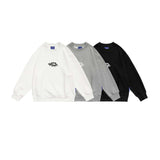 Unisex Hoodie Autumn Three-Dimensional Embroidered Sweater