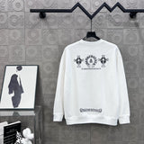 Chrome Hearts Sweatshirt Autumn/Winter Crew Neck Sweater