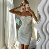 Women Dresses Sexy Dress Dress Skirt (Zns0409)