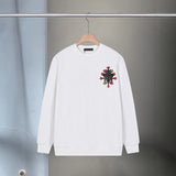 Chrome Hearts Sweatshirt Autumn/Winter Crew Neck Sweater