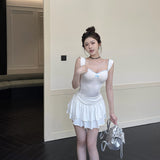 Women Tops Spring T-shirt Rose Flower Top