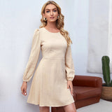 Women Dress Sexy Backless Dress