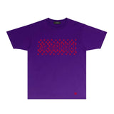 Amiri T Shirts T Shirts Short Sleeve T-Shirt Blouse