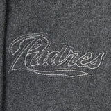 Women Jacket Lapel Baseball Uniform Coat Button Cardigan Jacket