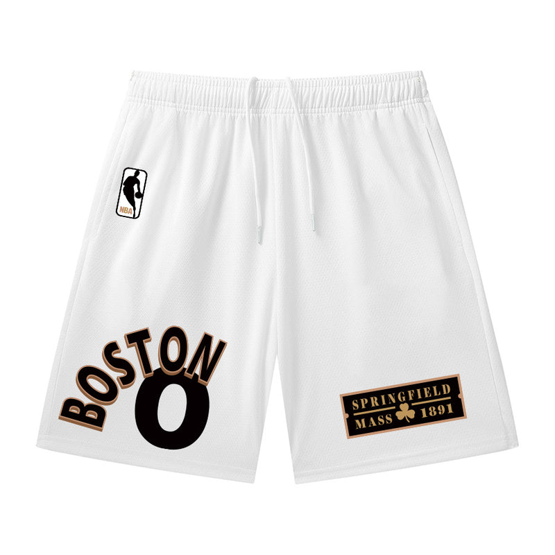 NBA Shorts Men NBA Basketball Outside Casual Men
