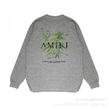 Amiri Sweatshirt Long Sleee Shirts