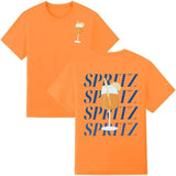 Aperol Spritz Shirt Aperol Spritz Summer Drink Cocktail Gift