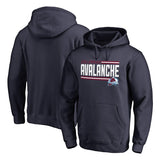 NHL Hoodie NHL Avalanche Ice Hockey Suit Hoodie Sportswear