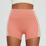 Women Yoga Sports Shorts Breathable Quick-Drying Running Workout Shorts