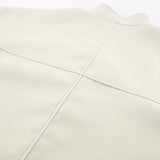 Women Trench Coat Autumn and Winter Woolen Coat Loose Short