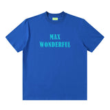Men T Shirt Hip Hop Retro Graffiti Short Sleeve T-shirt