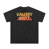 Gallery Dept T Shirts Short Sleeve Los Angeles Street