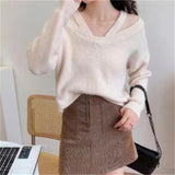 Women Knitwear Autumn Winter Sweater Sweater