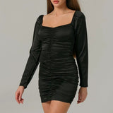 Women Dresse Sexy Slim Dress