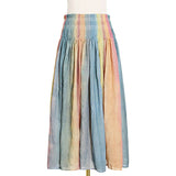 Women Dresses Spring Slim-Fitting Skirt (Qymy0409)