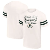 NFL T-Shirts NFL Football T-Shirts Outdoor Sports Short Sleeve T-Shirts