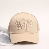 Amiri Hat baseball cap, cap, casual versatile men and women