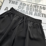 Women Sweatpants Loose High Waist Casual Wide Leg Pants