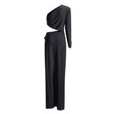 Women Dresses Sexy Evening Dress Spring Dress (Qymy0409)