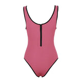 Women Jumpsuit Summer Cool Sexy Sleeveless Sleeveless Leotard