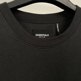 Fog Essentials T shirt Reflective Logo Loose T shirt