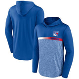 NHL T-Shirts Autumn Men's Hooded Long Sleeve T-Shirt NHL Top