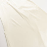 Women Tops Spring Bare Midriff Slim Fit Two-Piece Set Sexy Camisole Mid-Length Dress Set