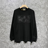 Gallery Dept Long Sleeved Shirt Fashion Brand Long Sleeve Long-Sleeved T-shirt Blouse