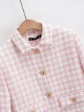 Women Suits Fall Long Sleeve Lapel Top Casual Suit Jacket