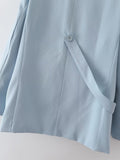 Women Suits Loose-Fitting Casual Suit Coat Autumn Suit