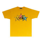 Amiri T Shirt Short Sleeve T-shirt Blouse