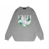 Amiri Sweatshirt Long Sleee Shirts