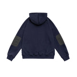 Unisex Jacket Autumn Embroidery Cardigan Sweater