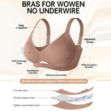 Full figure bra traceless