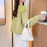 Women Knitwear Spring Loose Sweater