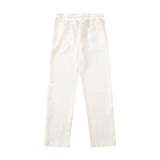 Women Sweatpants Embroidered Sweatpants Men's and Women's Straight Loose Casual Pants