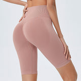 Women Yoga Sports Shorts Fitness Shorts Sports Pants Running Quick-Drying Yoga Pants
