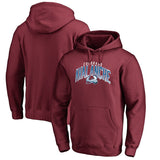 NHL Hoodie NHL Avalanche Ice Hockey Suit Hoodie Sportswear
