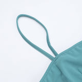 Women Dresses Spring Long Dress Sexy Sling Waist-Baring Dress